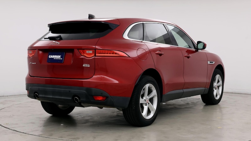 2020 Jaguar F-Pace Premium 8