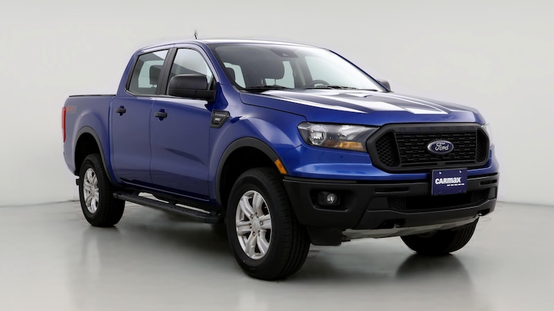 2019 Ford Ranger XL Hero Image