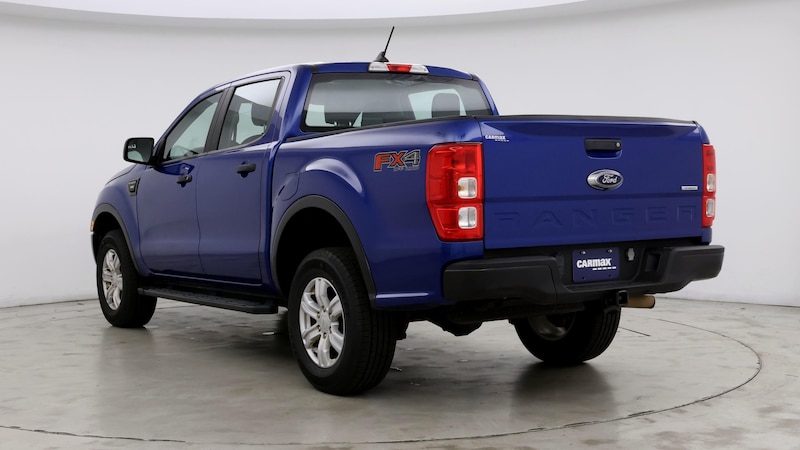 2019 Ford Ranger XL 2