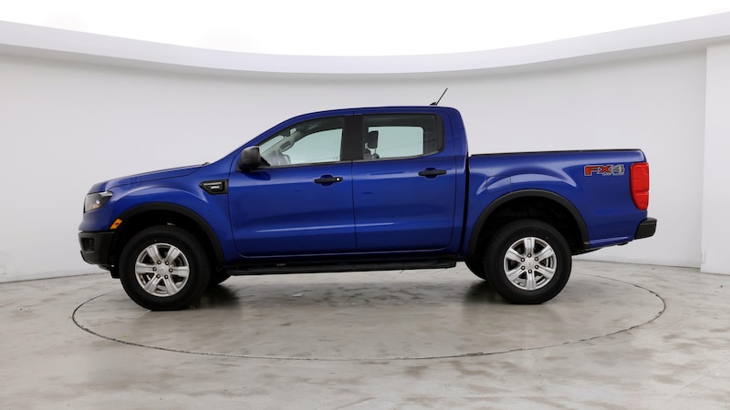 2019 Ford Ranger XL 3