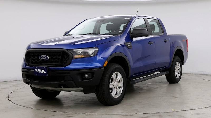 2019 Ford Ranger XL 4