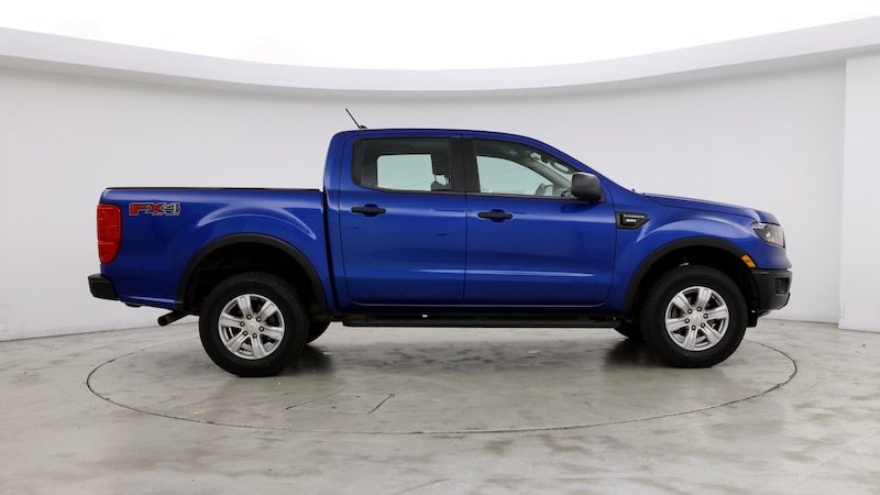 2019 Ford Ranger XL 7