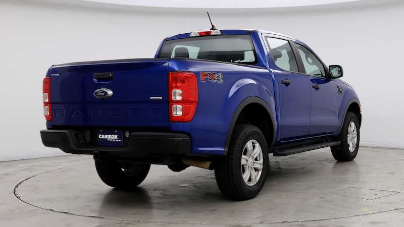 2019 Ford Ranger XL 8