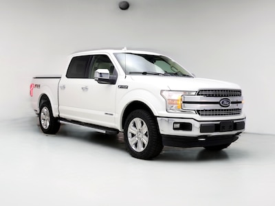 2018 Ford F-150 Lariat -
                Charlotte, NC