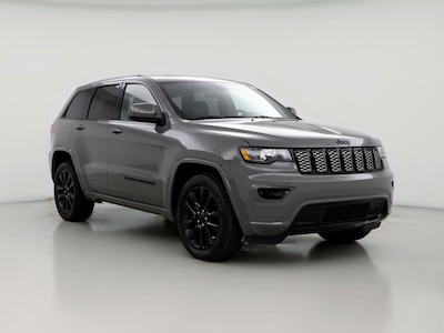 2019 Jeep Grand Cherokee Altitude -
                Raleigh, NC