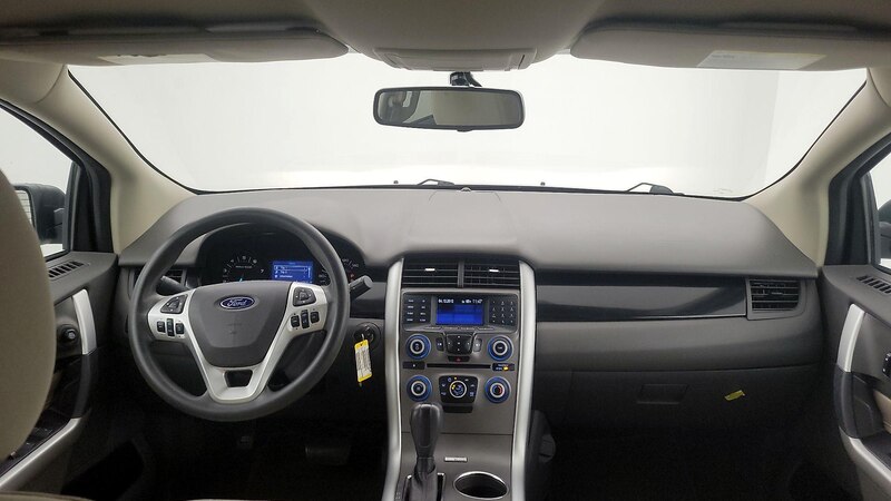 2013 Ford Edge SE 9