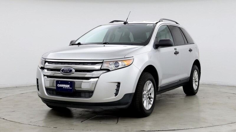 2013 Ford Edge SE 4