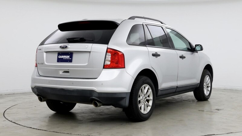 2013 Ford Edge SE 8