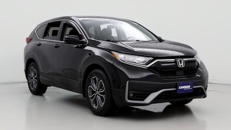 2021 Honda CR-V EX Hero Image