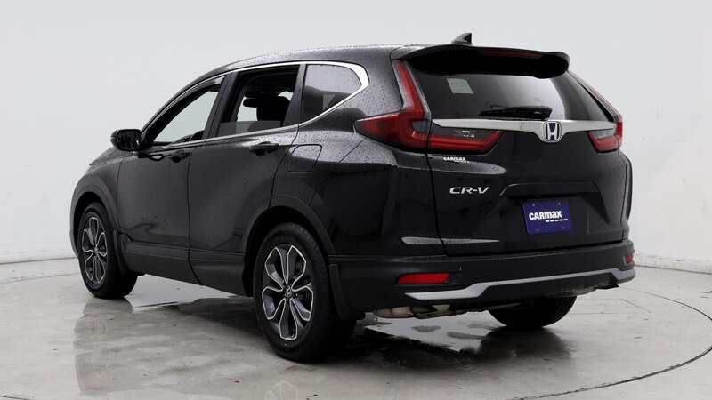 2021 Honda CR-V EX 2