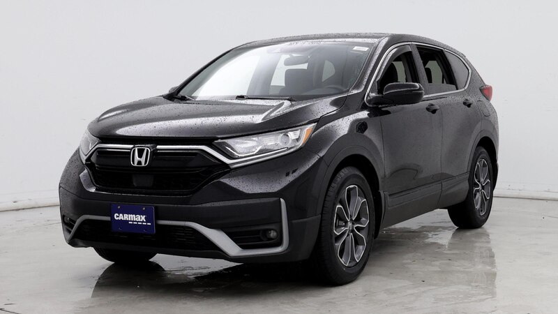 2021 Honda CR-V EX 4