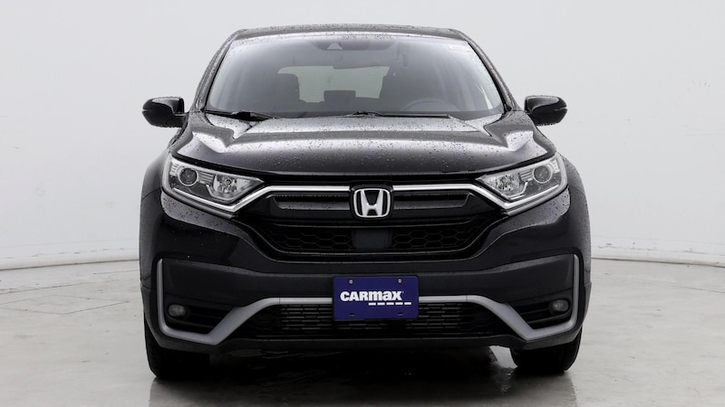 2021 Honda CR-V EX 5