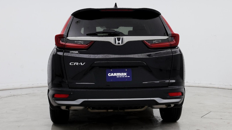 2021 Honda CR-V EX 6