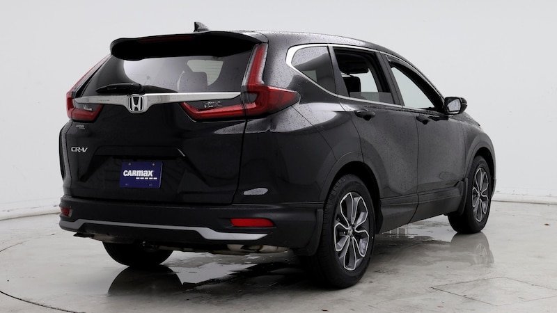 2021 Honda CR-V EX 8