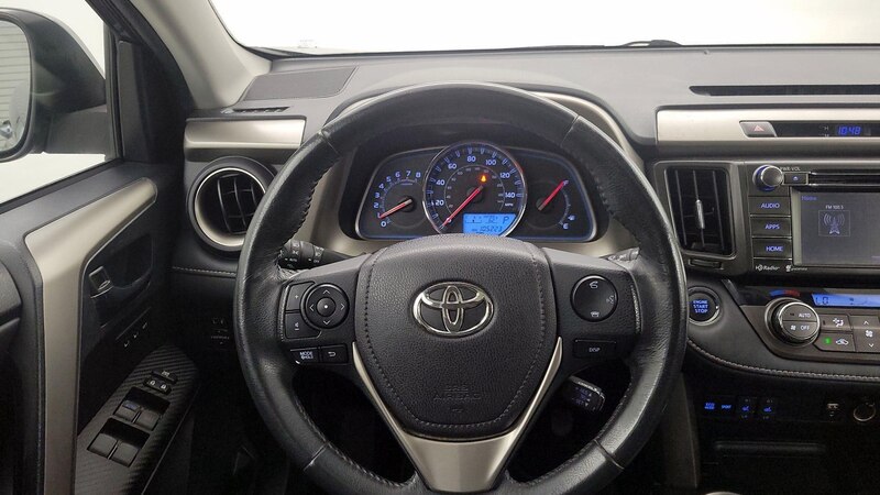 2014 Toyota RAV4 Limited 10