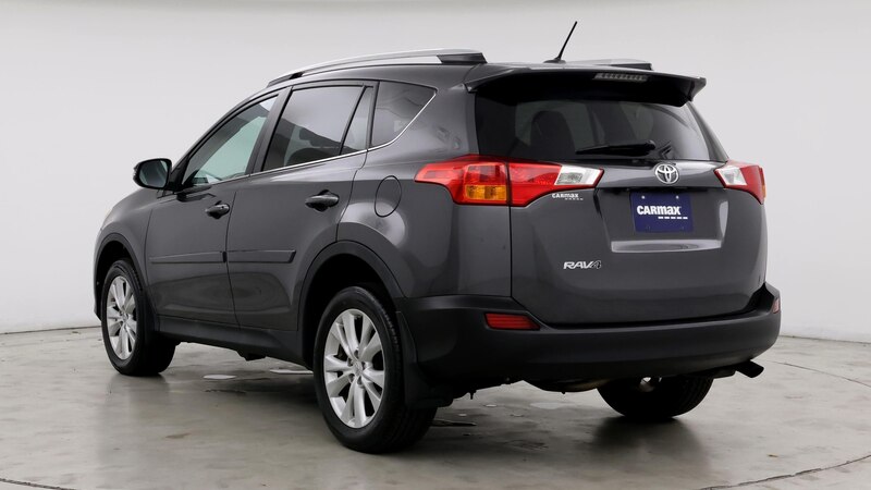 2014 Toyota RAV4 Limited 2