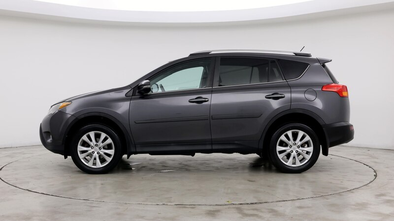 2014 Toyota RAV4 Limited 3