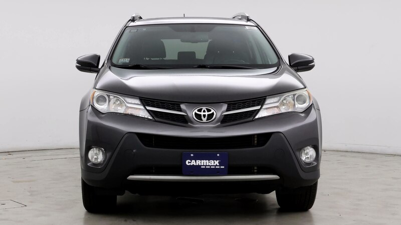 2014 Toyota RAV4 Limited 5