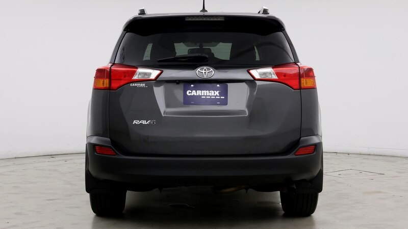 2014 Toyota RAV4 Limited 6