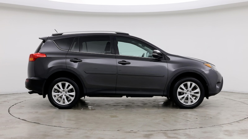 2014 Toyota RAV4 Limited 7