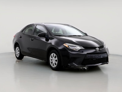 2015 Toyota Corolla L -
                Raleigh, NC