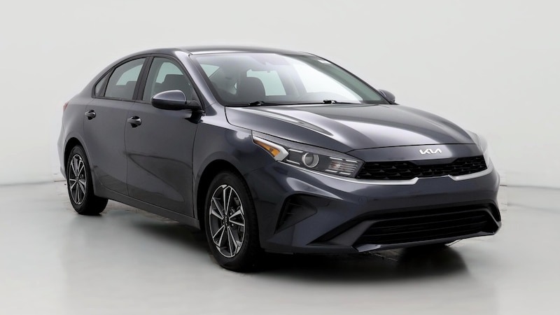 2022 Kia Forte LXS Hero Image