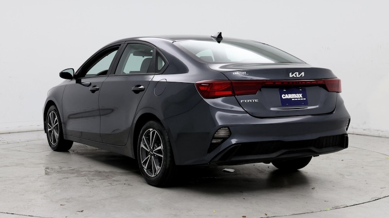 2022 Kia Forte LXS 2