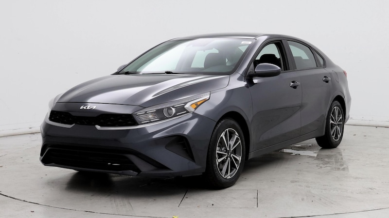 2022 Kia Forte LXS 4