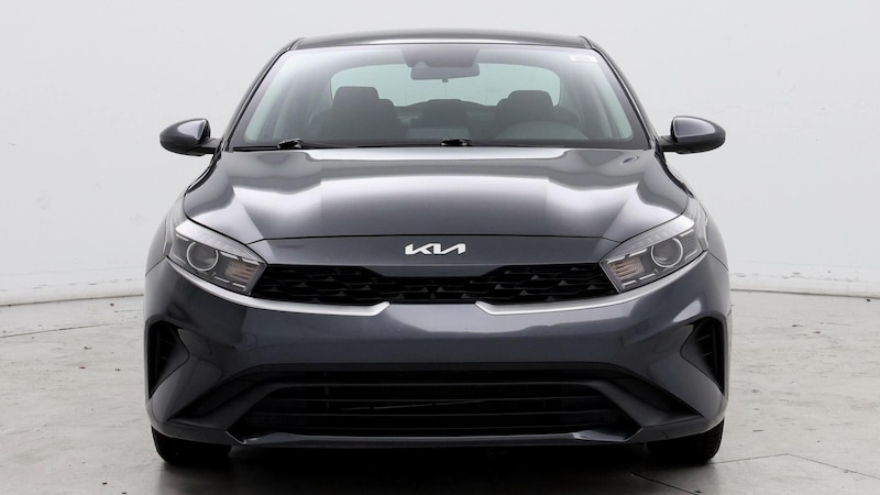 2022 Kia Forte LXS 5