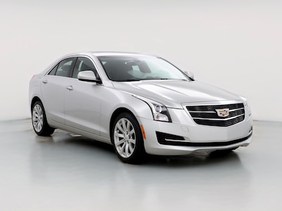 2017 Cadillac ATS  -
                Raleigh, NC