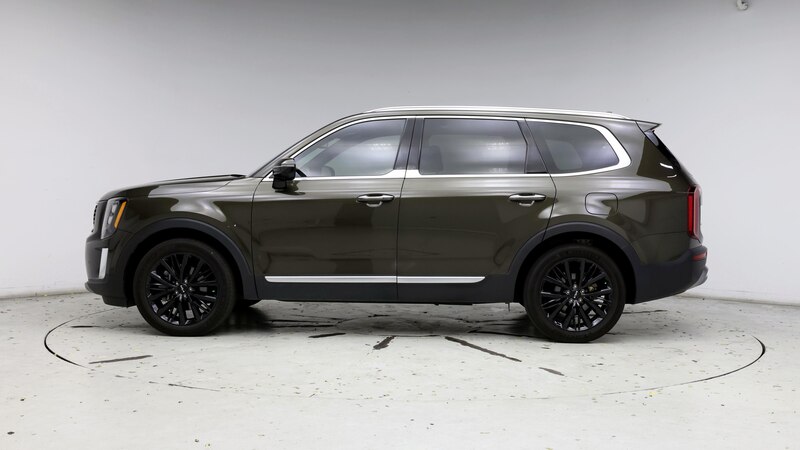 2022 Kia Telluride SX 3