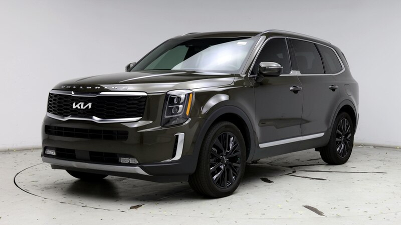 2022 Kia Telluride SX 4