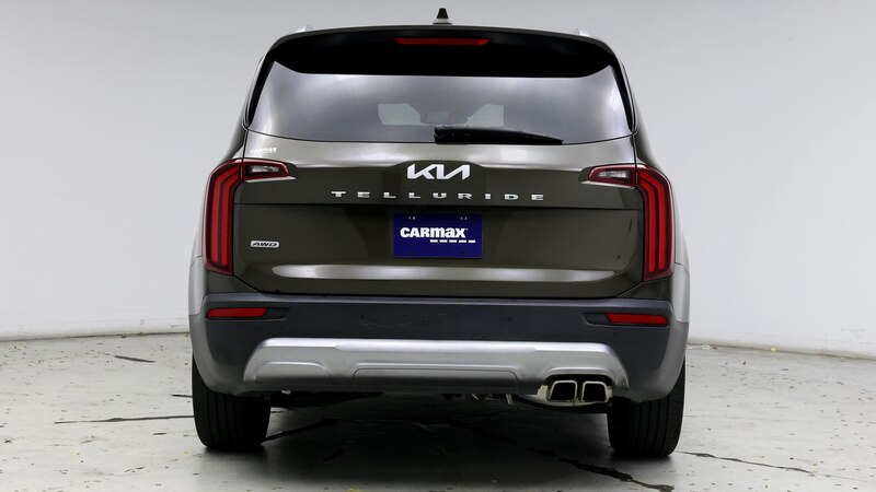 2022 Kia Telluride SX 6