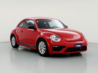 2018 Volkswagen Beetle S -
                Raleigh, NC