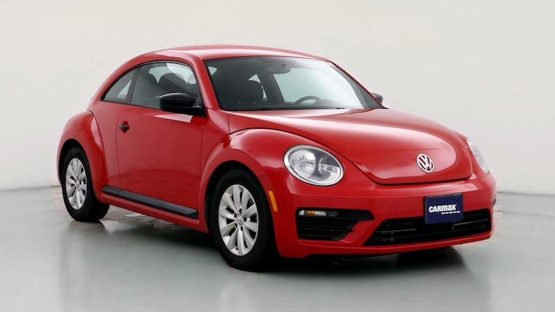 2018 Volkswagen Beetle S Hero Image