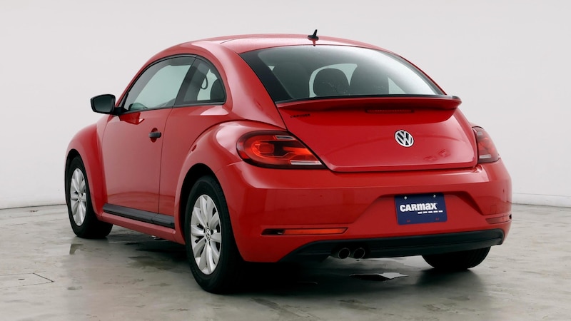 2018 Volkswagen Beetle S 2