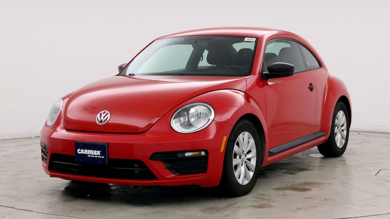 2018 Volkswagen Beetle S 4