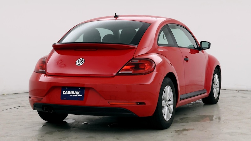 2018 Volkswagen Beetle S 8