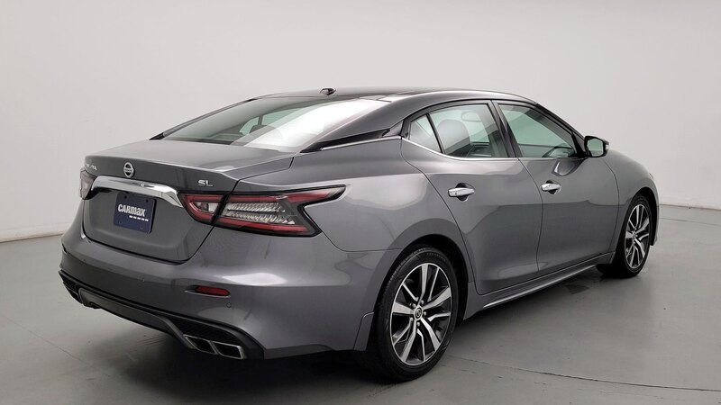 2019 Nissan Maxima SL 5