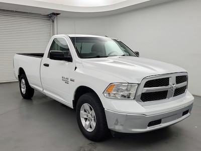 2019 RAM 1500 Classic Tradesman -
                Wilmington, NC