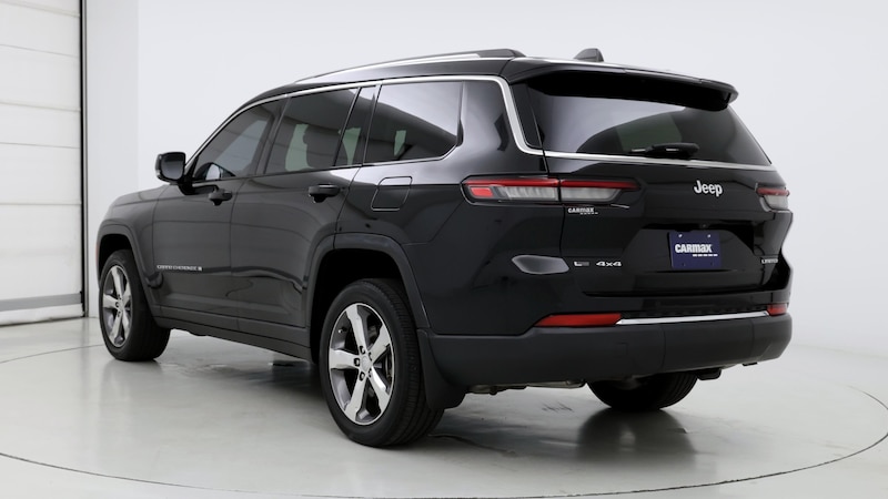 2021 Jeep Grand Cherokee L Limited Edition 2