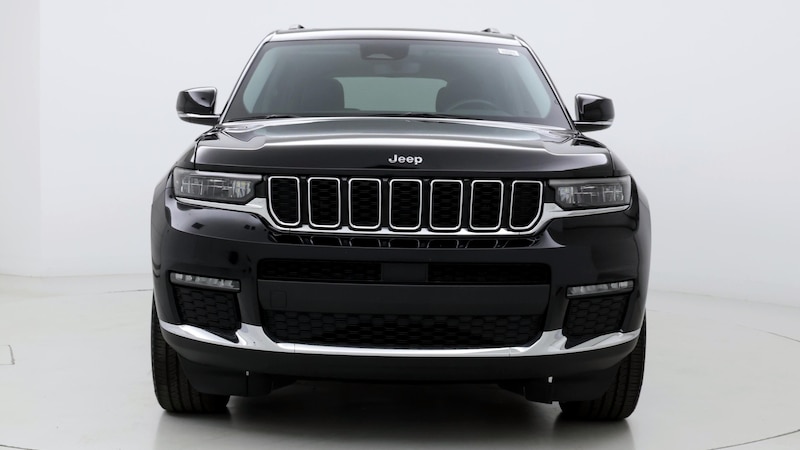 2021 Jeep Grand Cherokee L Limited Edition 5