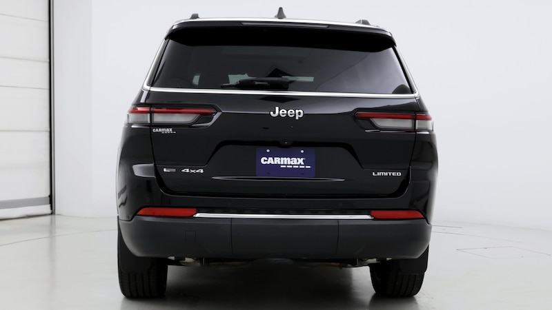 2021 Jeep Grand Cherokee L Limited Edition 6