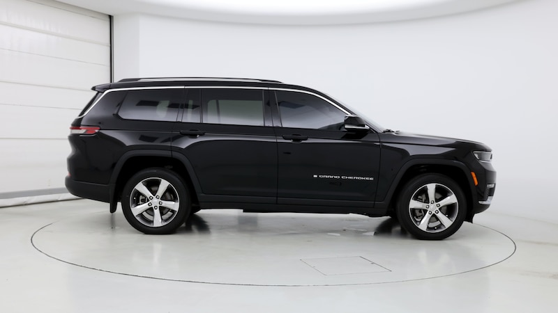 2021 Jeep Grand Cherokee L Limited Edition 7