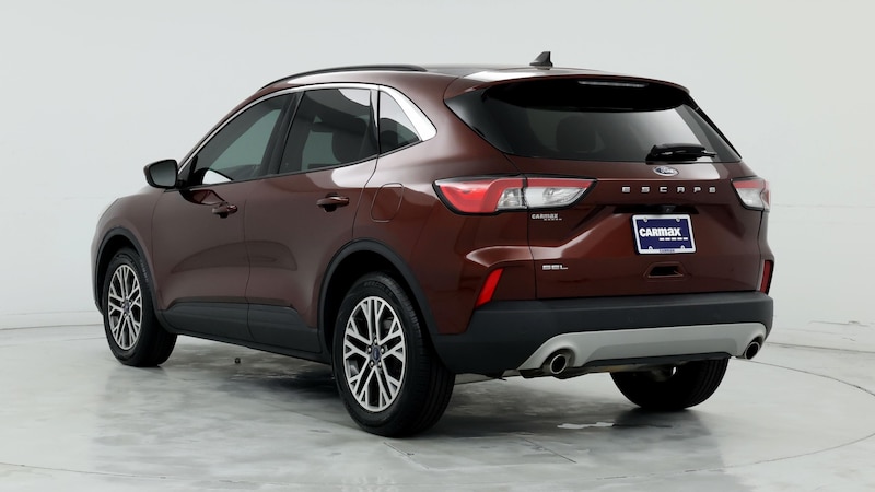 2021 Ford Escape SE 2