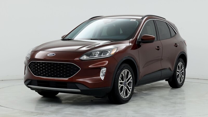 2021 Ford Escape SE 4