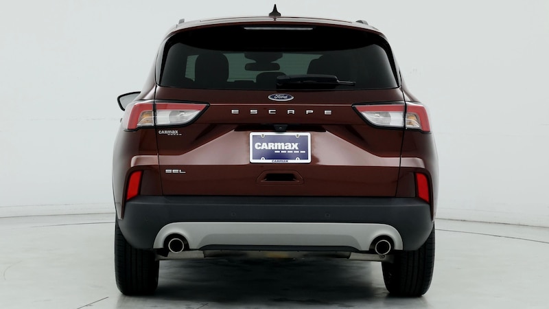 2021 Ford Escape SE 6