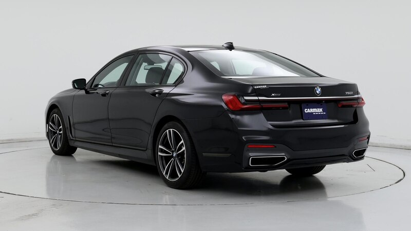 2020 BMW 7 Series 750i 2