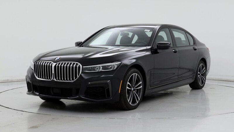 2020 BMW 7 Series 750i 4