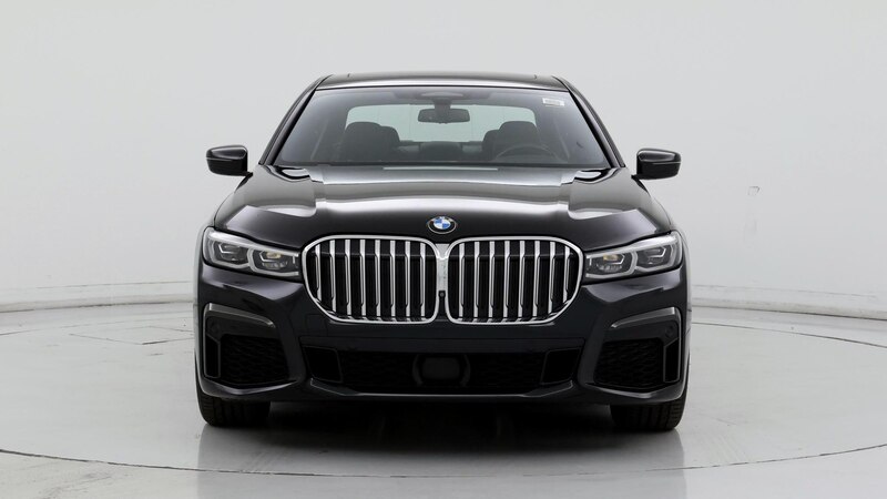 2020 BMW 7 Series 750i 5